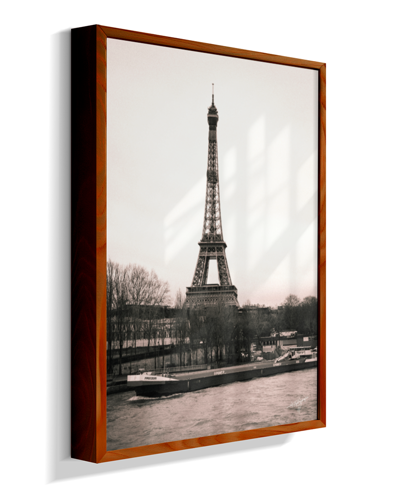 Old Paris Dream