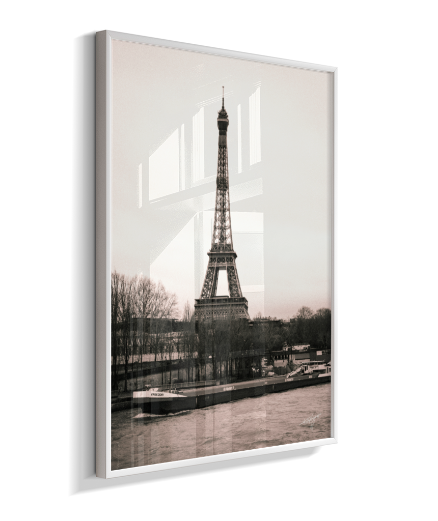 Old Paris Dream
