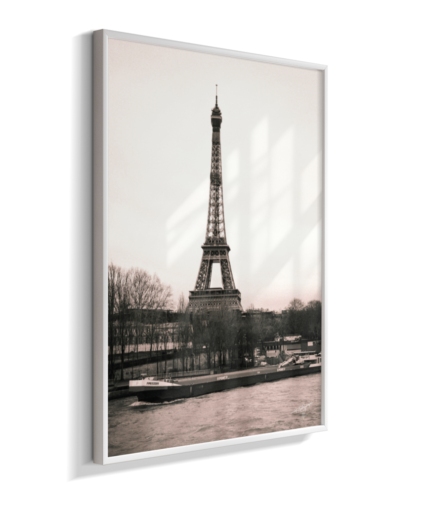 Old Paris Dream