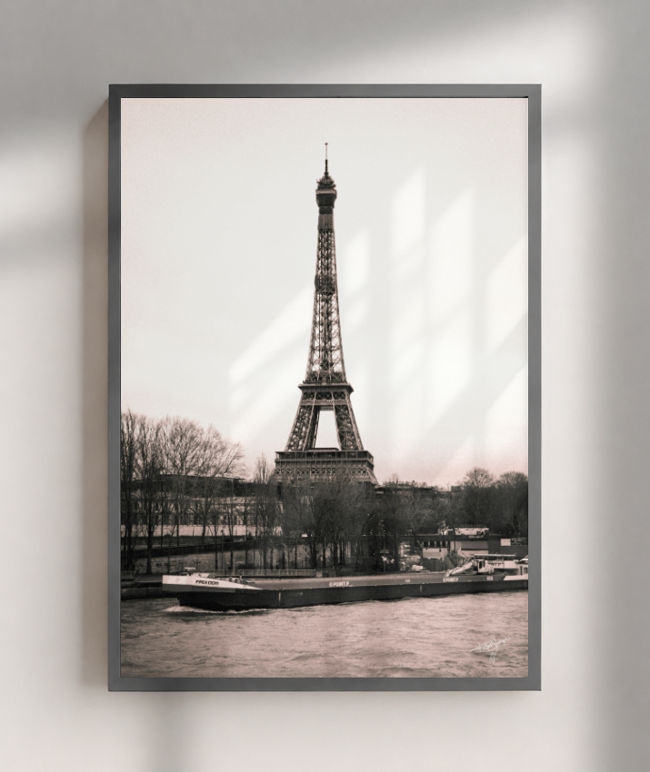 Old Paris Dream