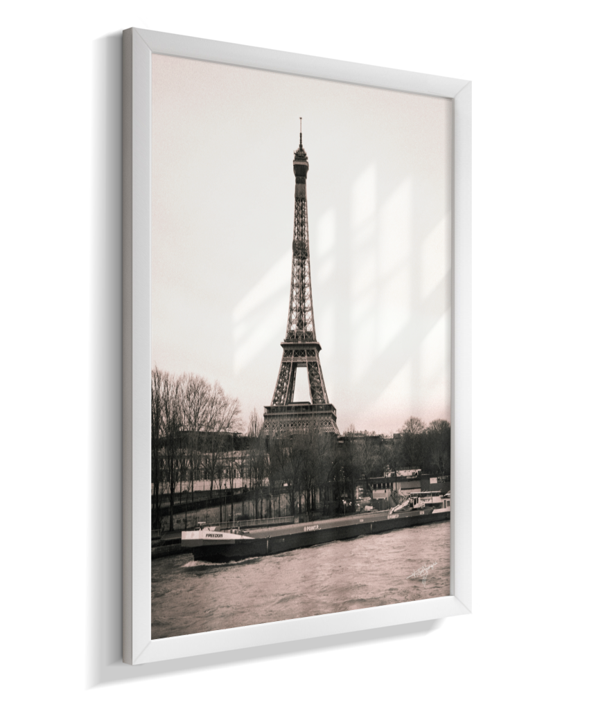 Old Paris Dream