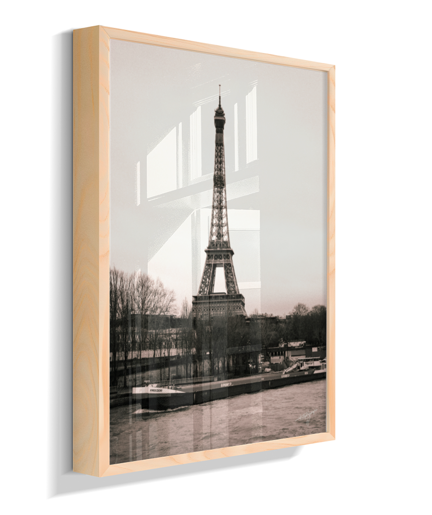 Old Paris Dream
