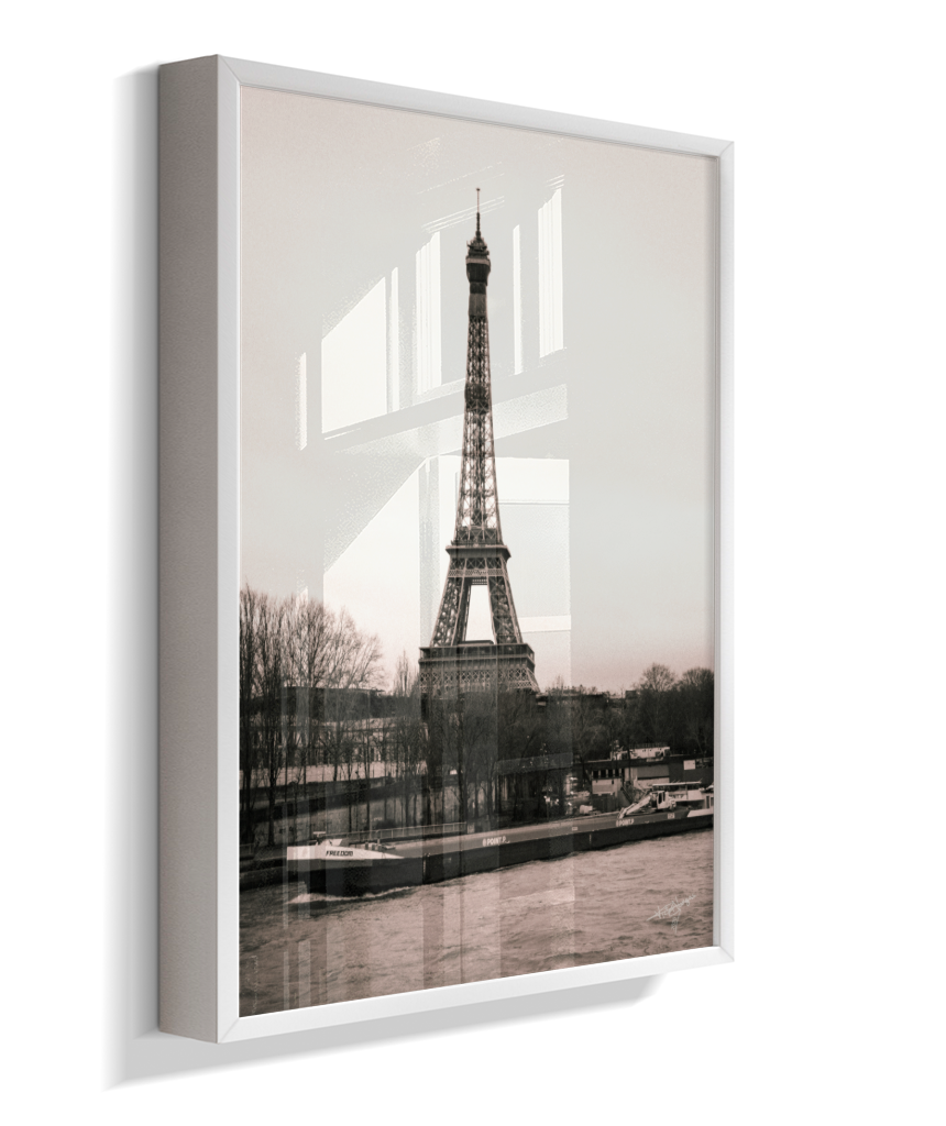 Old Paris Dream