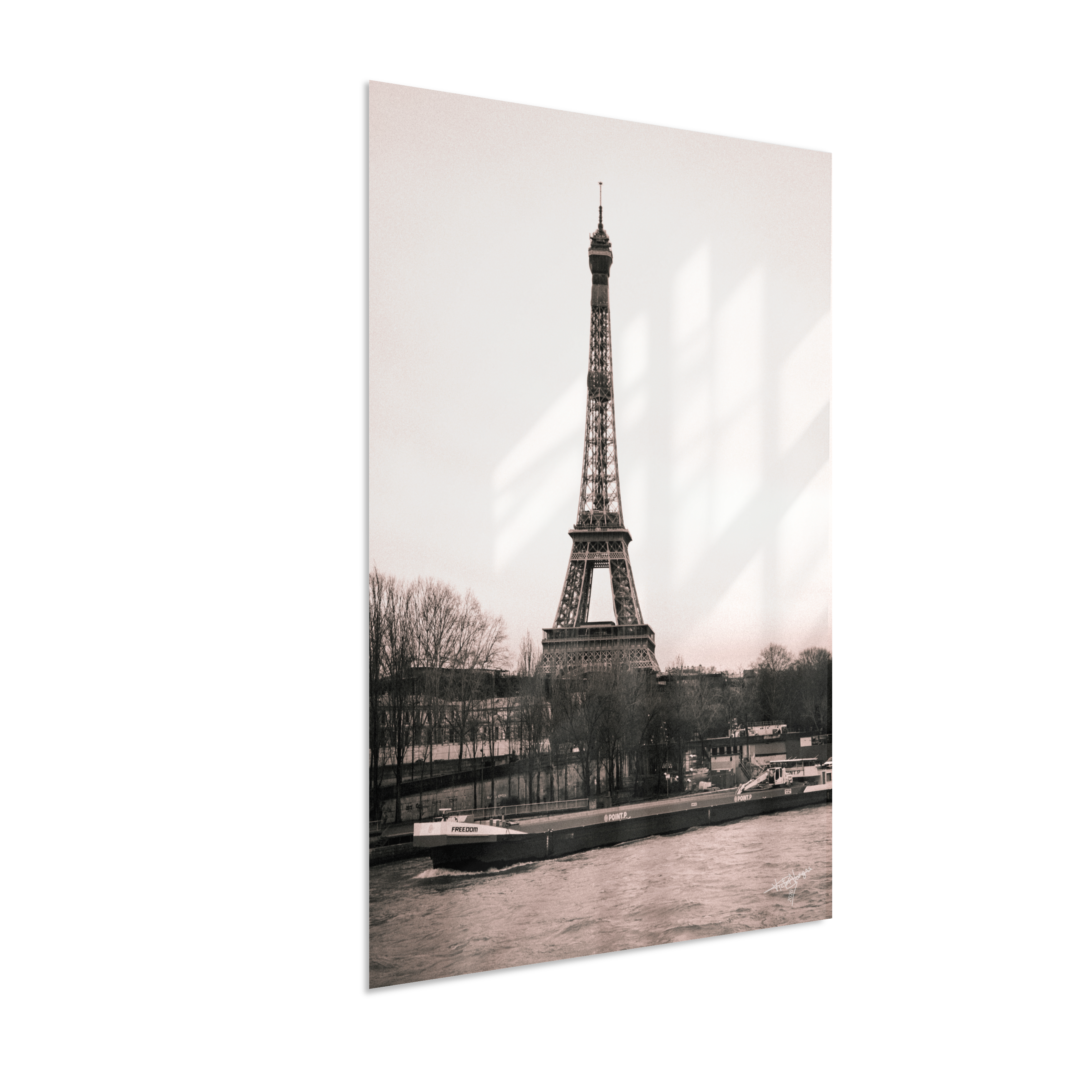 Old Paris Dream
