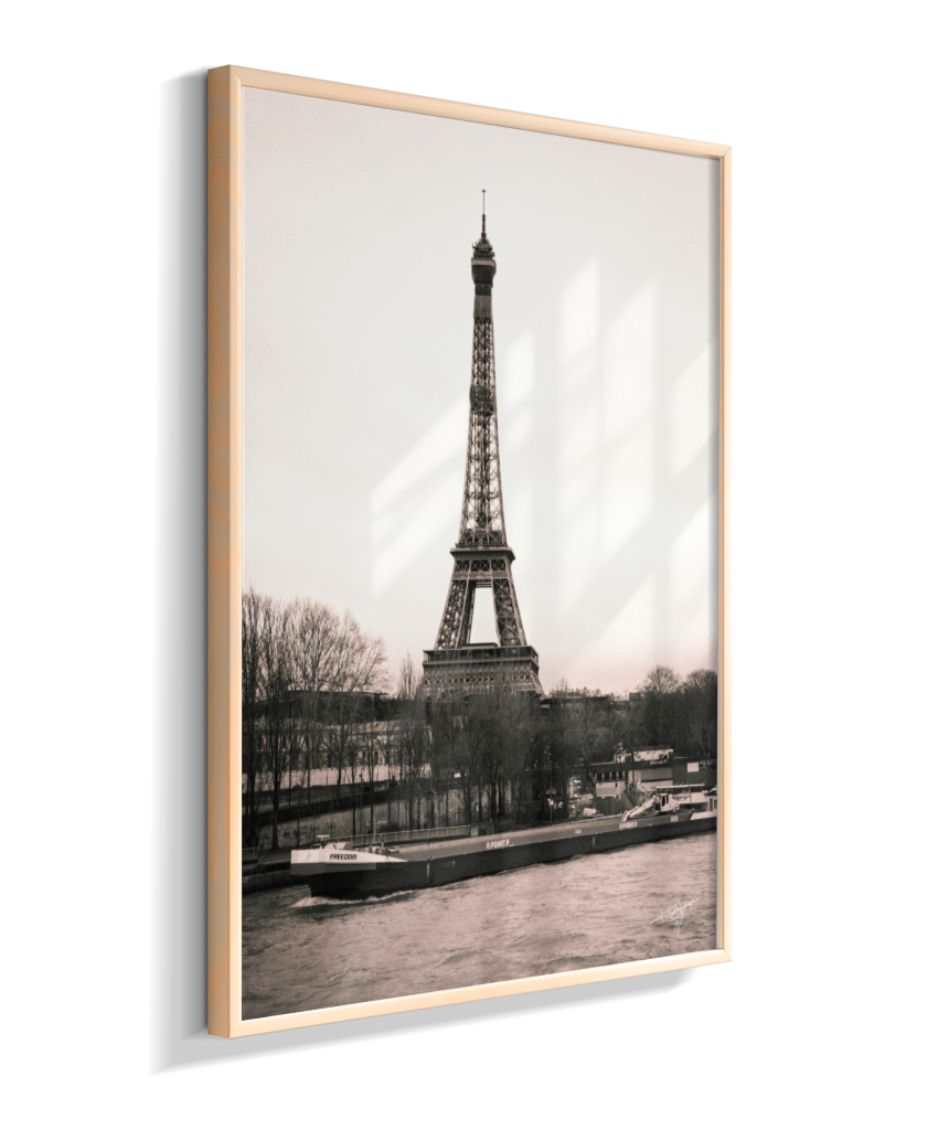Old Paris Dream