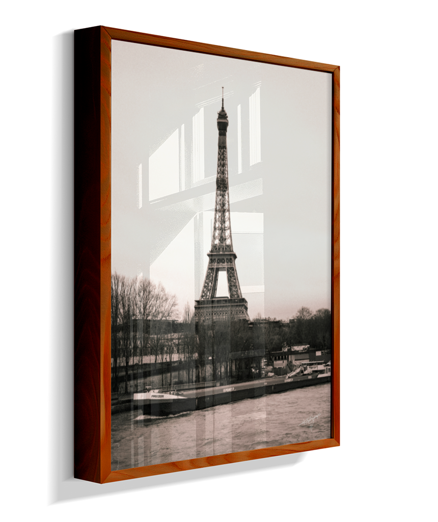 Old Paris Dream