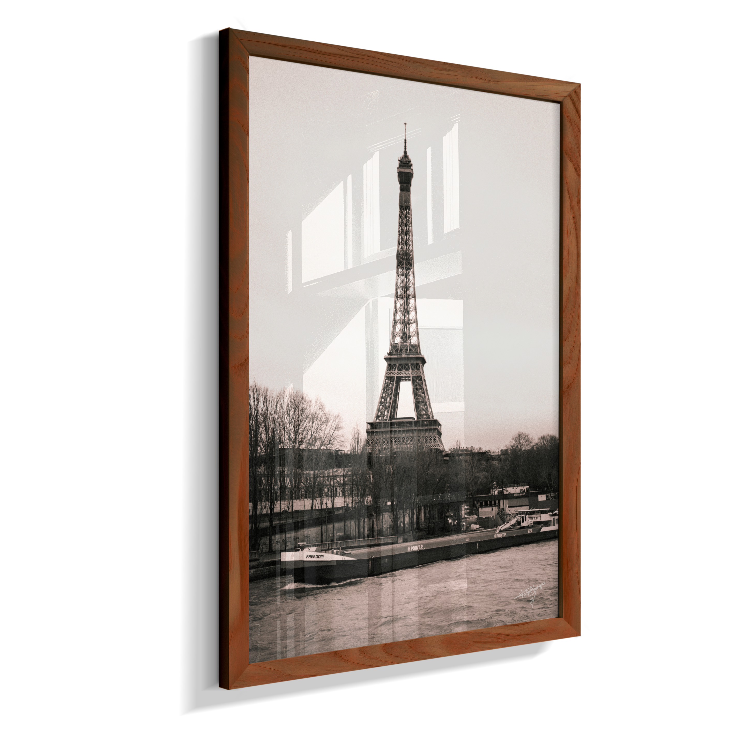 Old Paris Dream