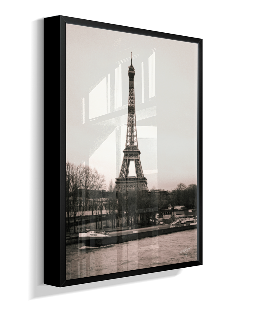 Old Paris Dream