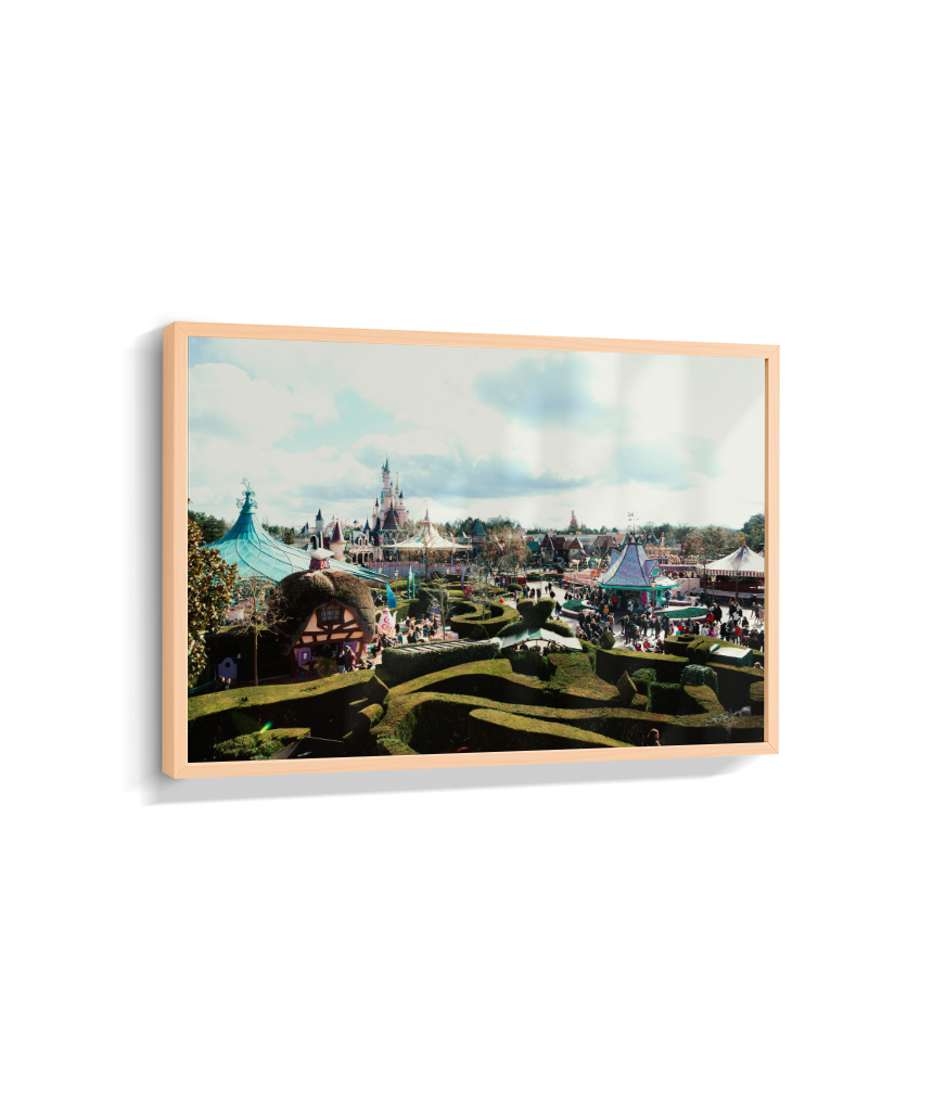 Kingdom Panorama