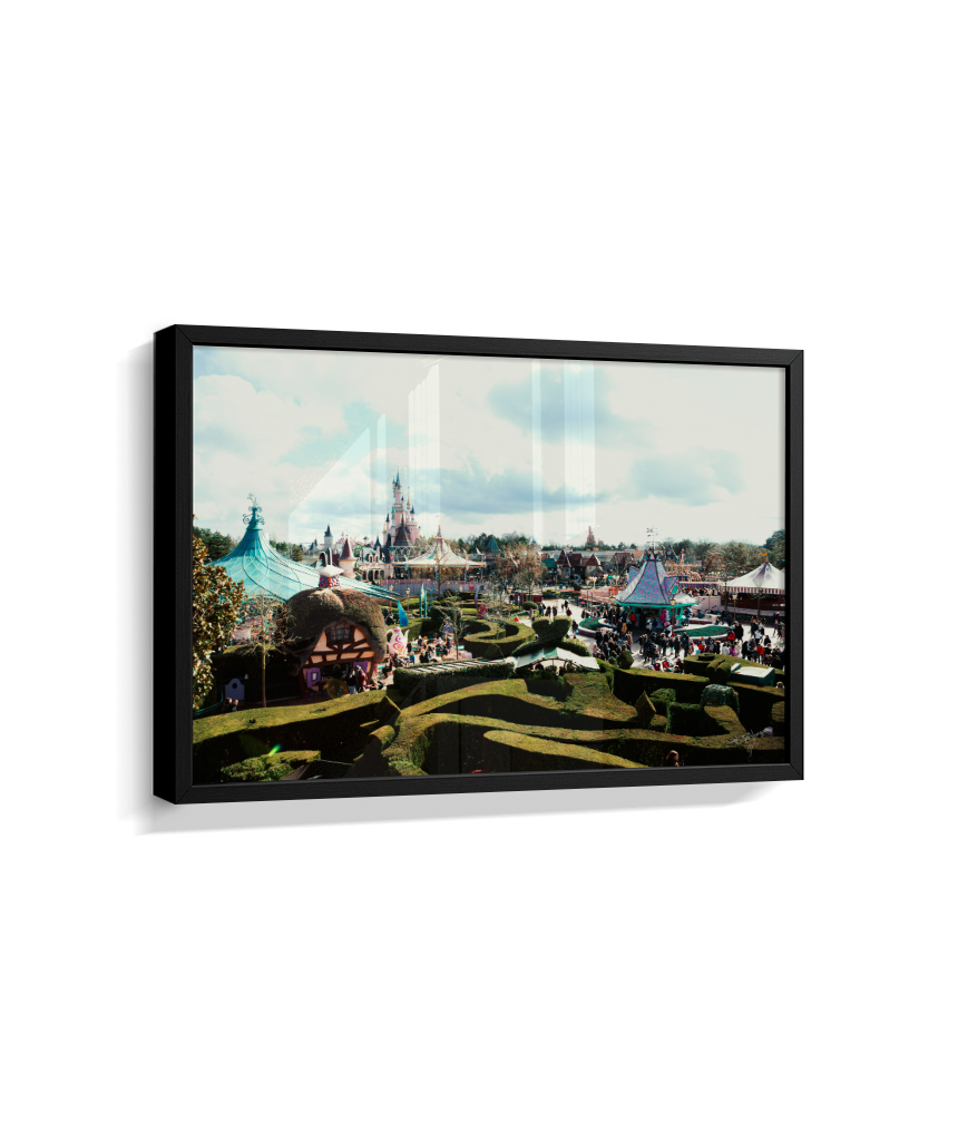 Kingdom Panorama