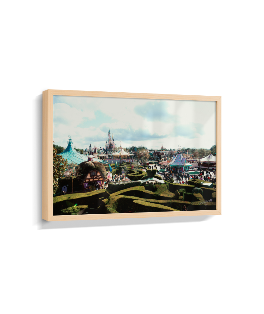Kingdom Panorama
