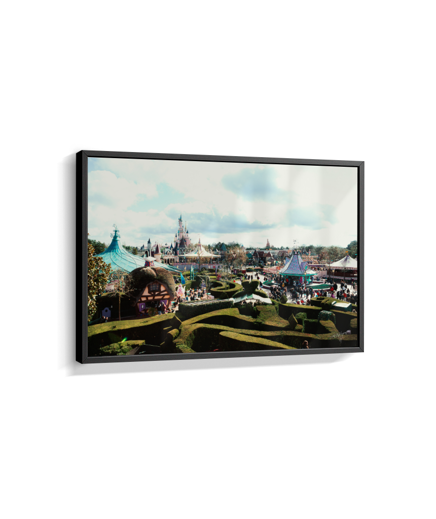 Kingdom Panorama