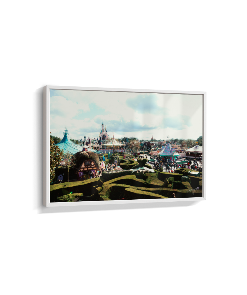 Kingdom Panorama