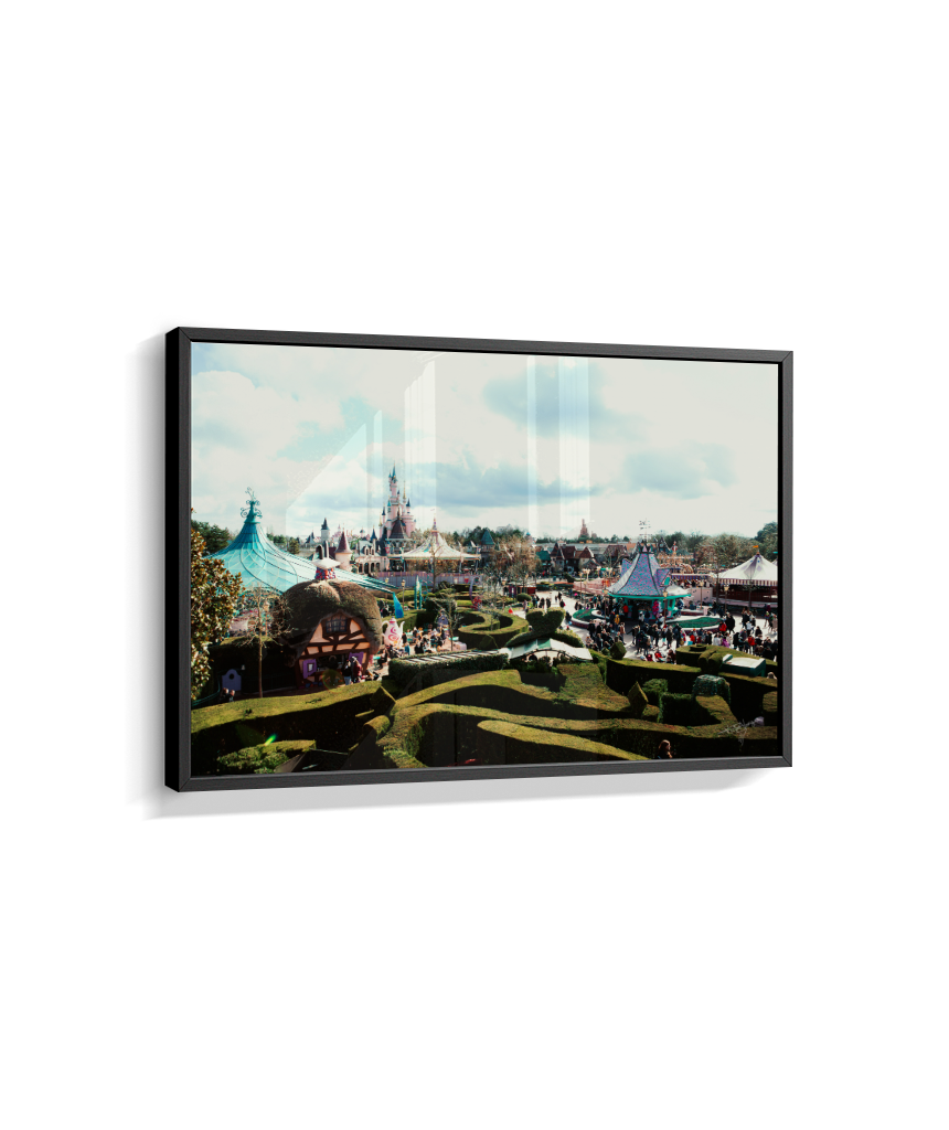 Kingdom Panorama