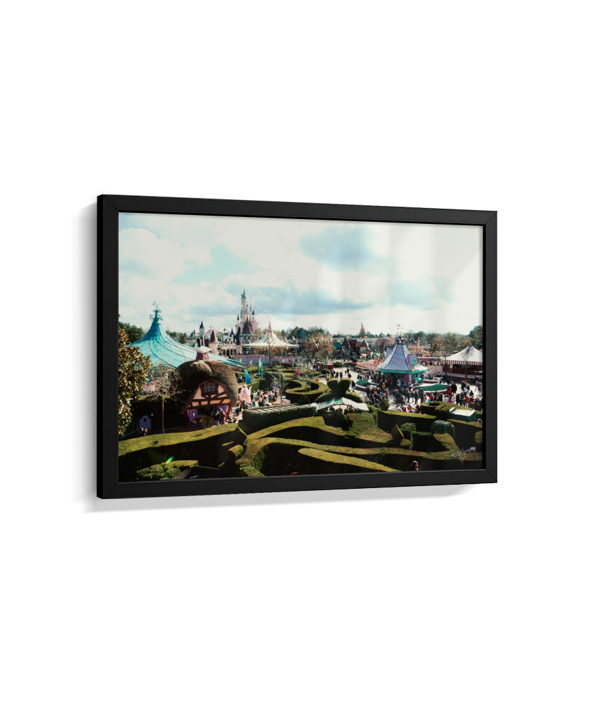 Kingdom Panorama