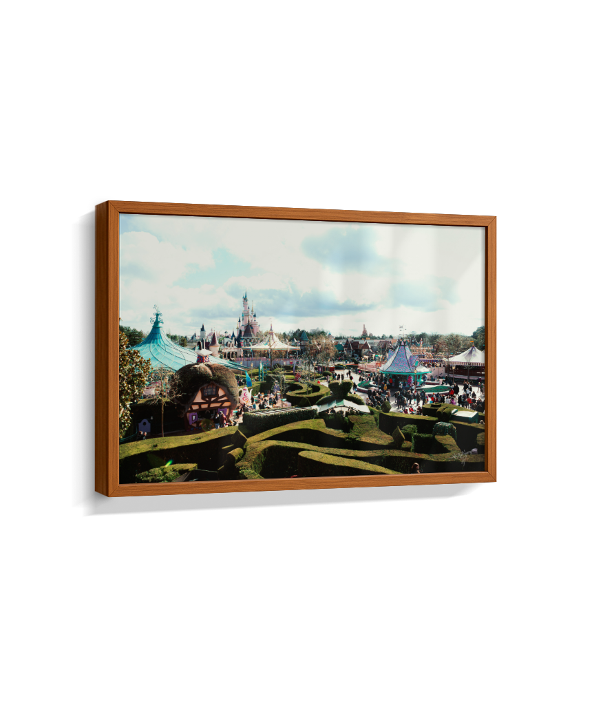 Kingdom Panorama