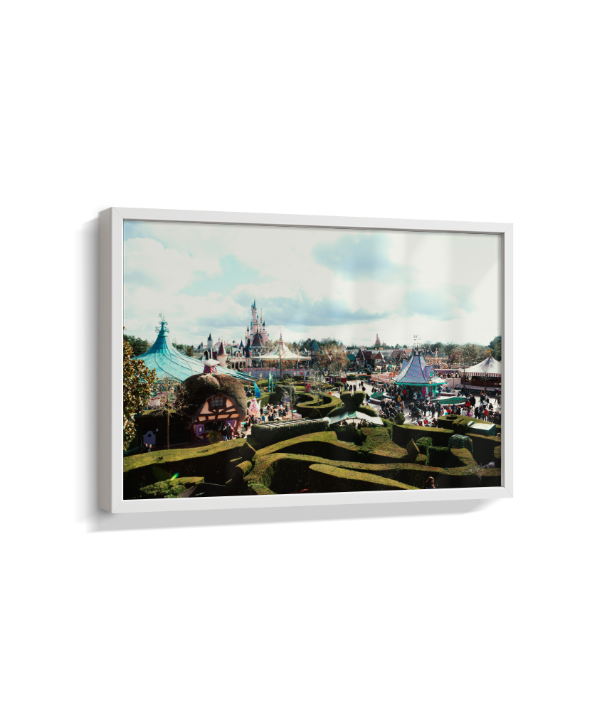 Kingdom Panorama