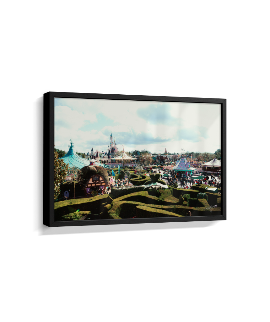 Kingdom Panorama