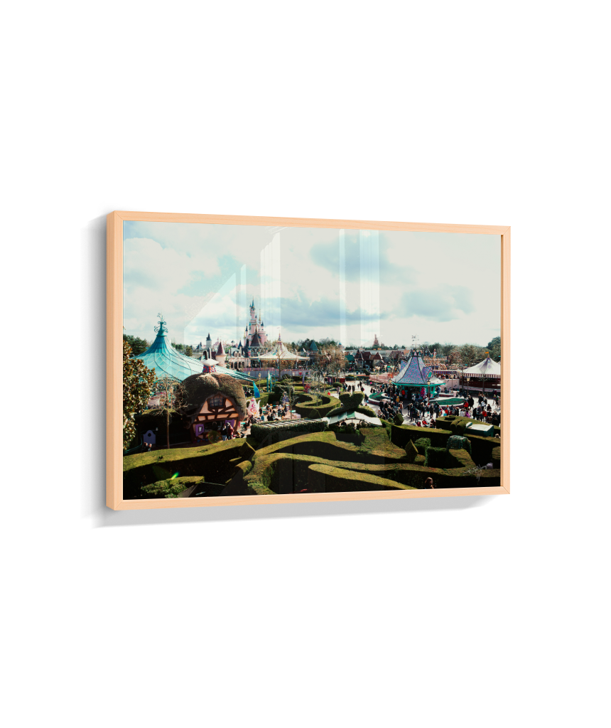 Kingdom Panorama
