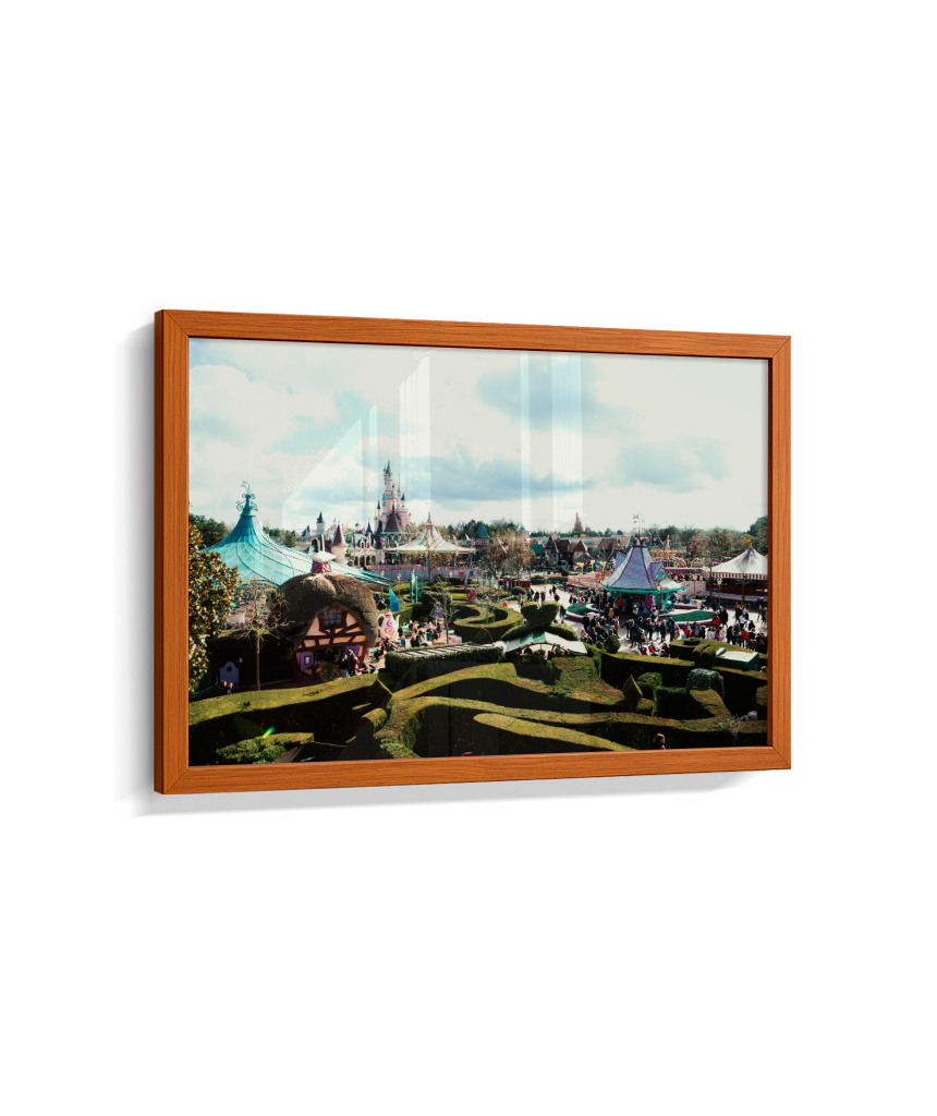 Kingdom Panorama