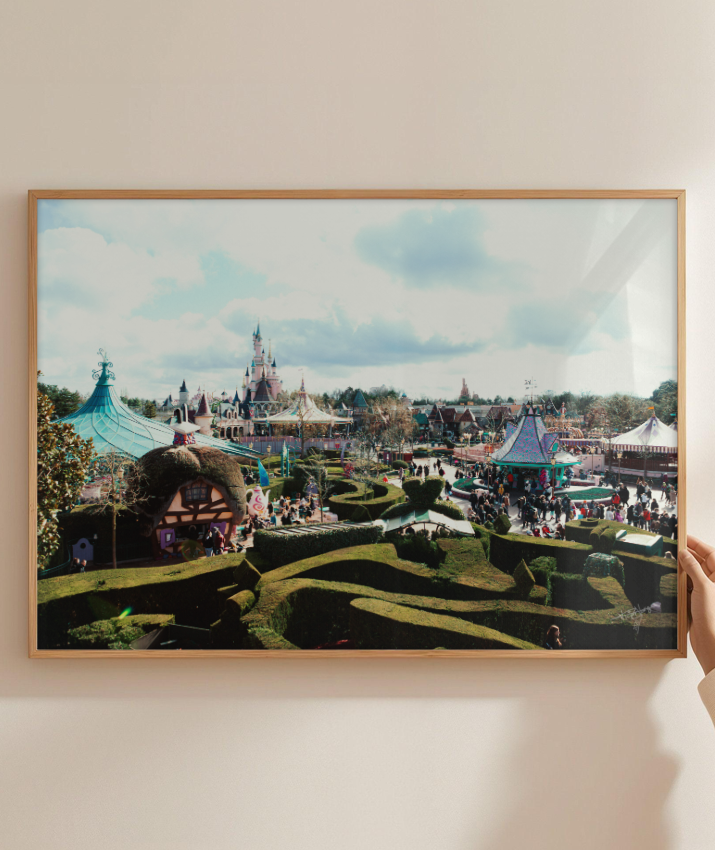 Kingdom Panorama