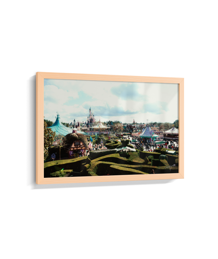 Kingdom Panorama