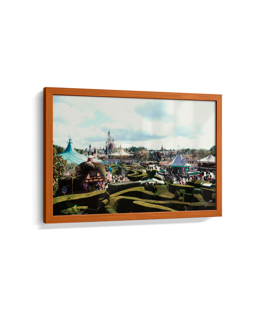Kingdom Panorama