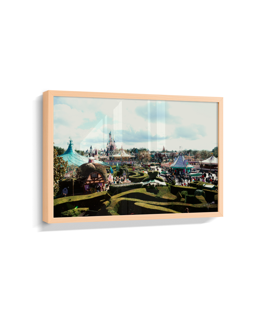 Kingdom Panorama