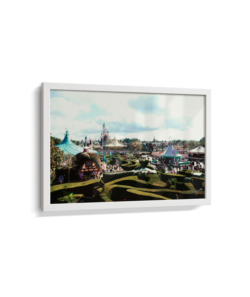 Kingdom Panorama