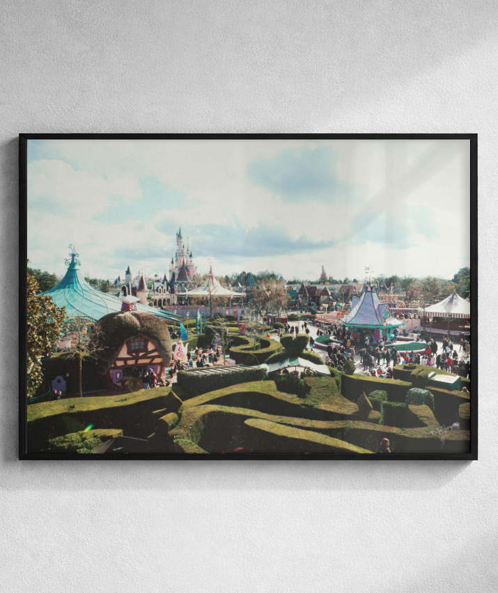 Kingdom Panorama