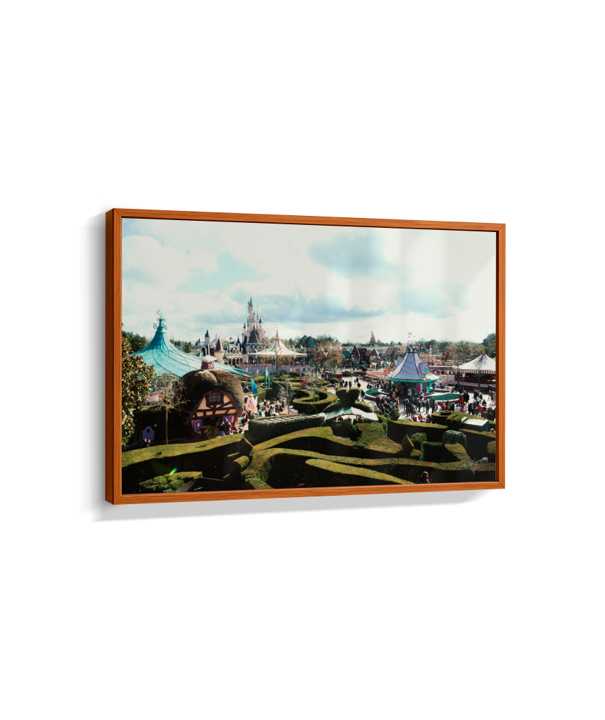 Kingdom Panorama