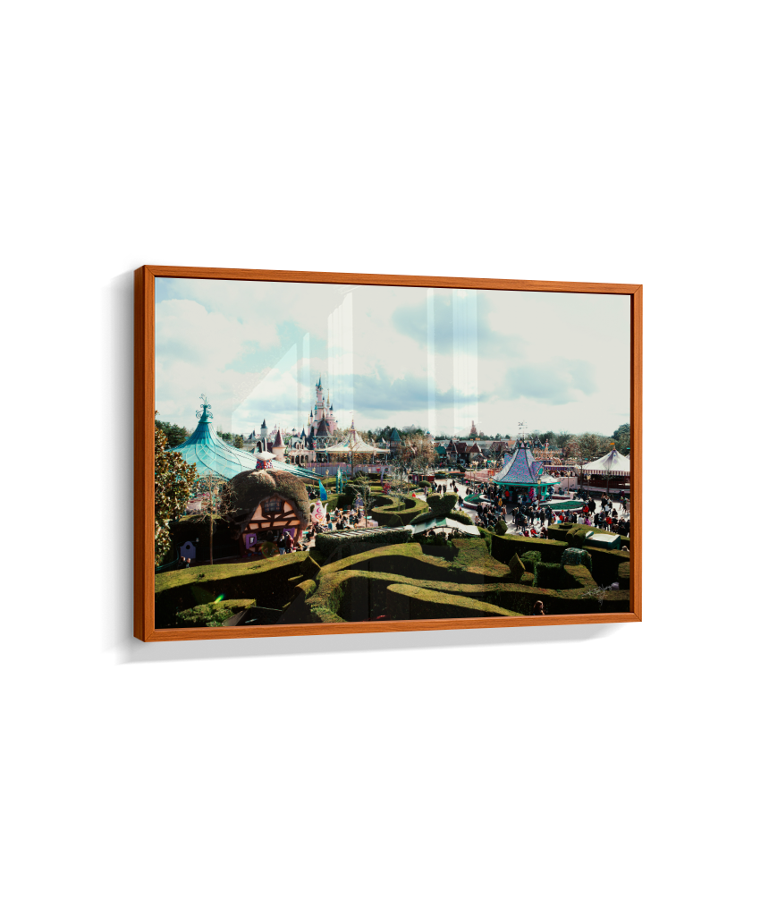 Kingdom Panorama