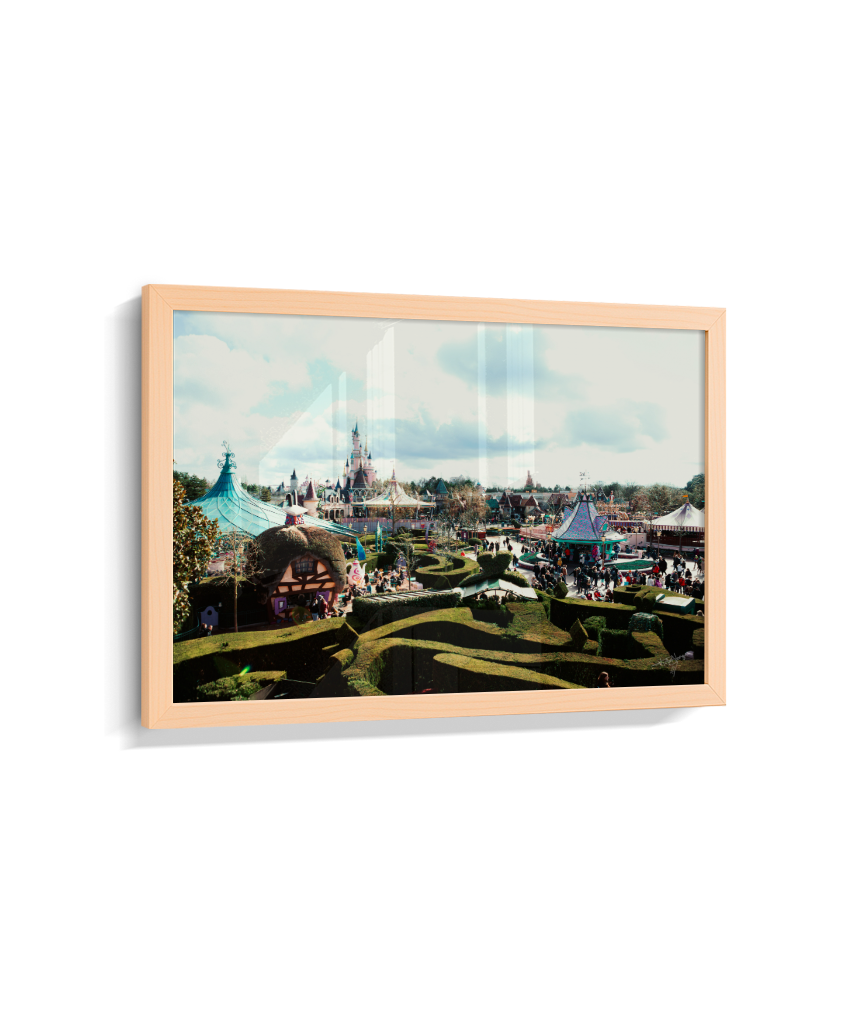 Kingdom Panorama