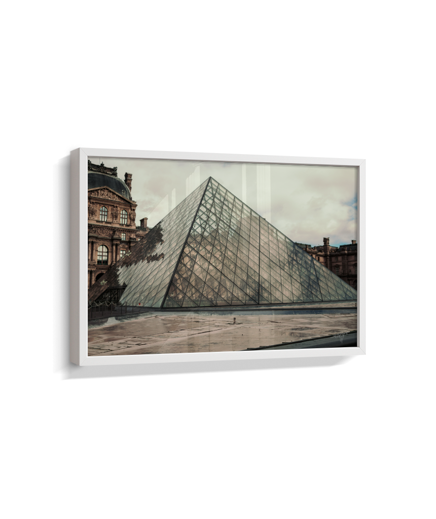 Glass and Palace