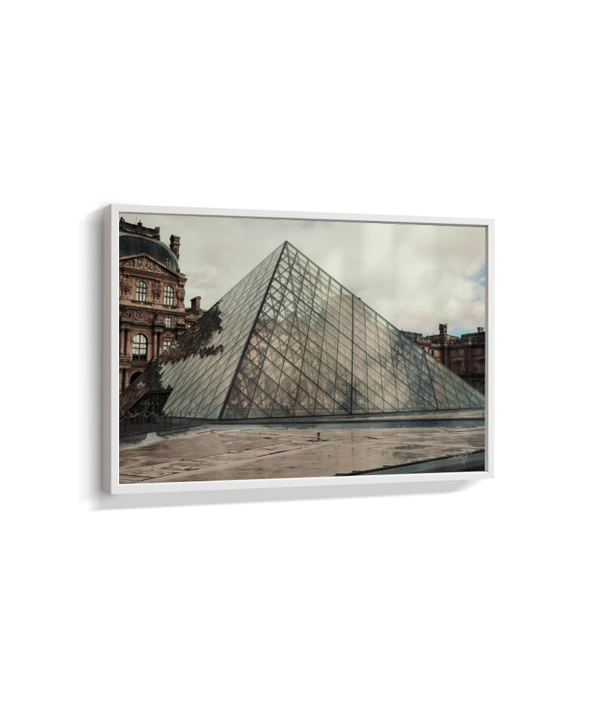 Glass and Palace