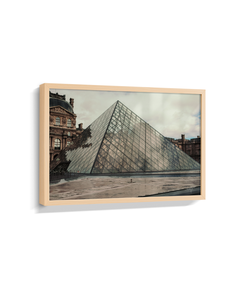 Glass and Palace