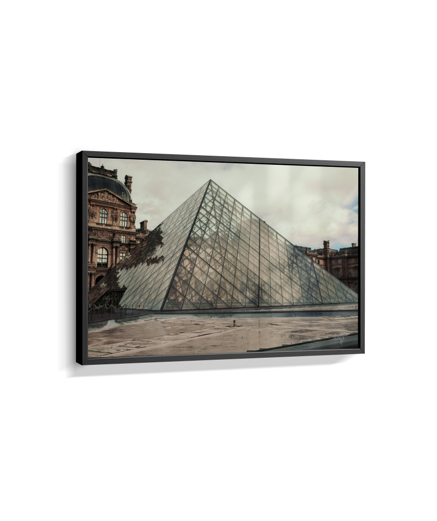 Glass and Palace