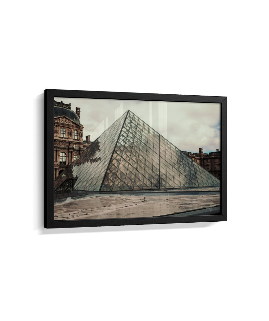 Glass and Palace