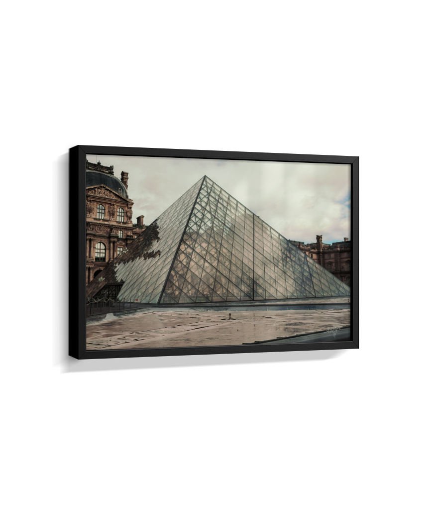 Glass and Palace