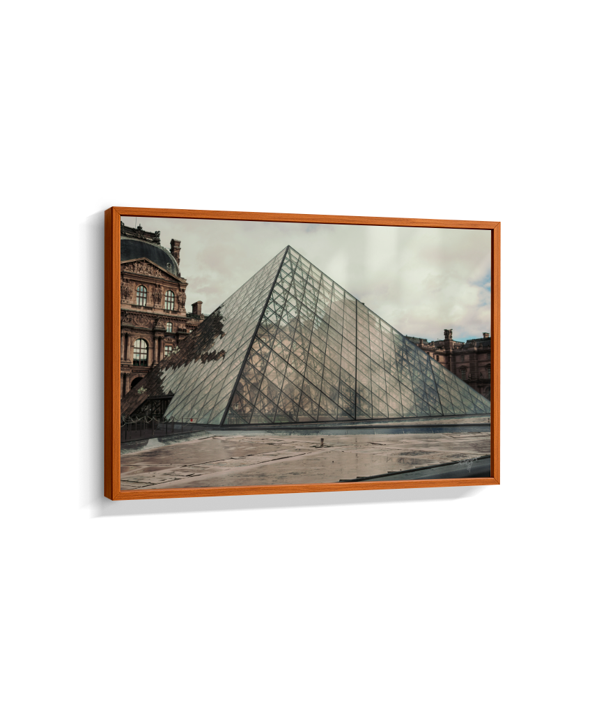 Glass and Palace