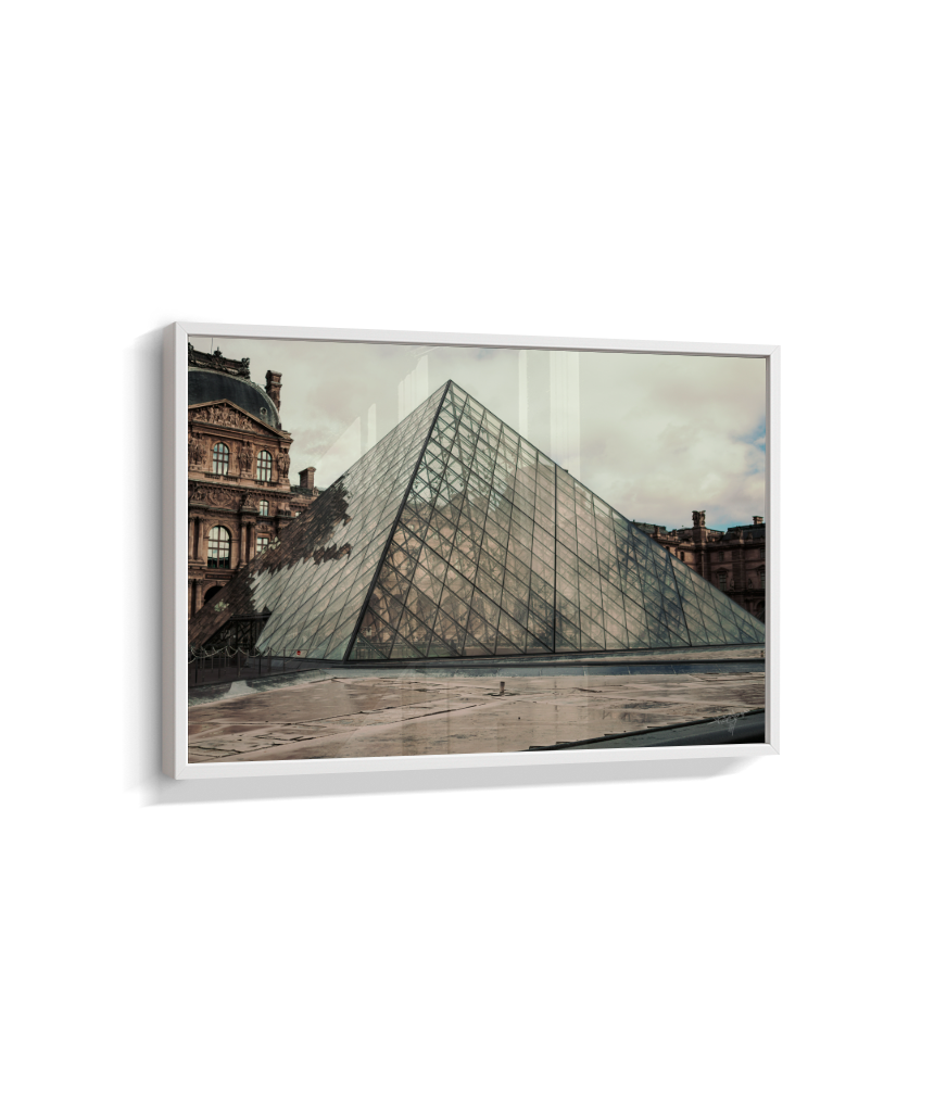 Glass and Palace