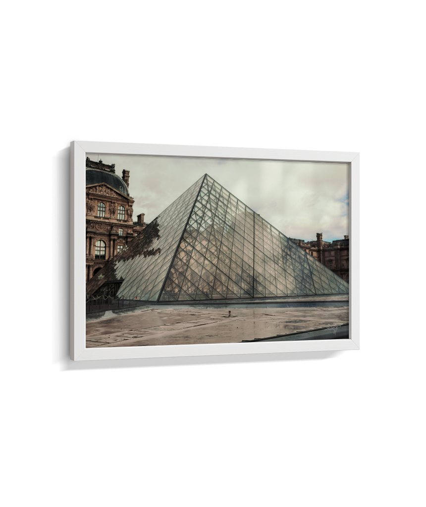 Glass and Palace