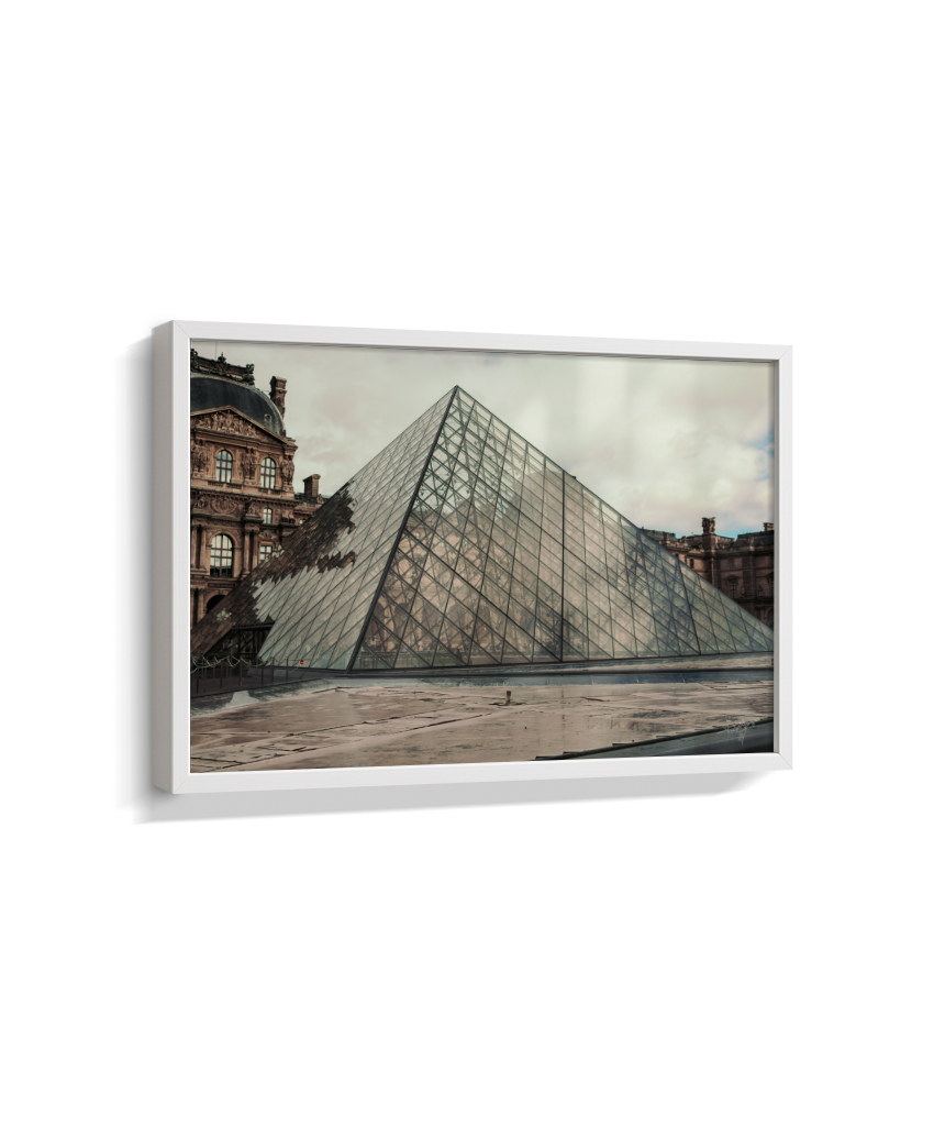 Glass and Palace