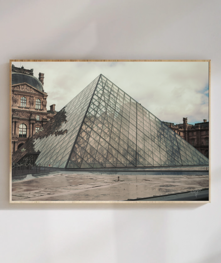 Glass and Palace