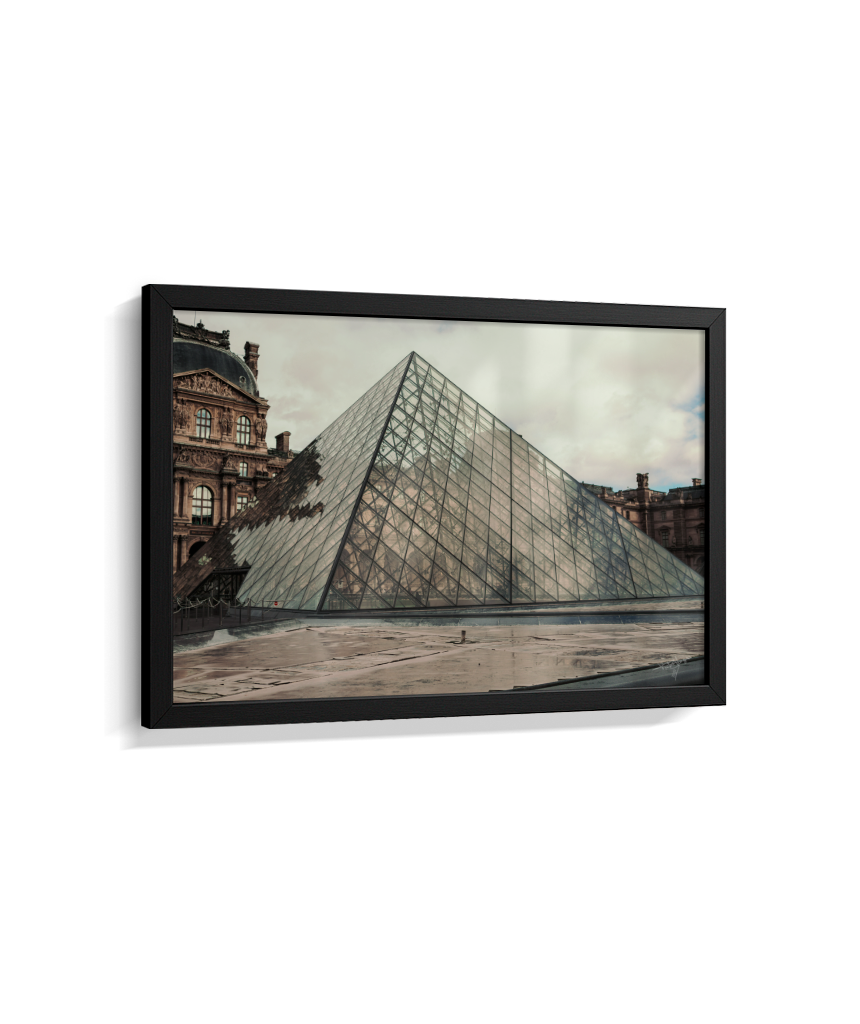 Glass and Palace