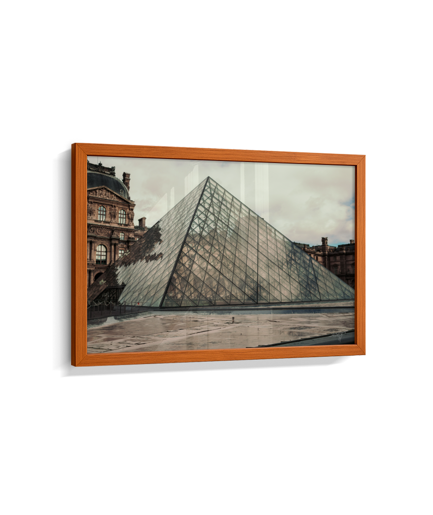 Glass and Palace