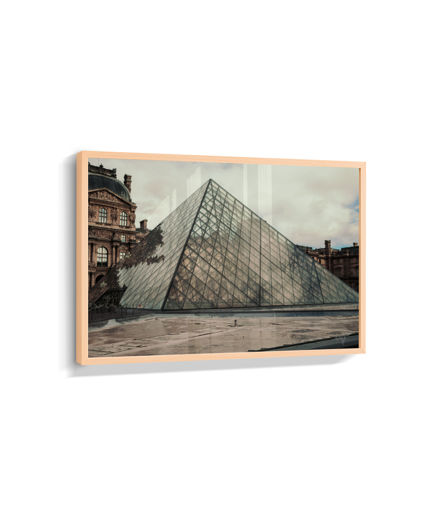 Glass and Palace