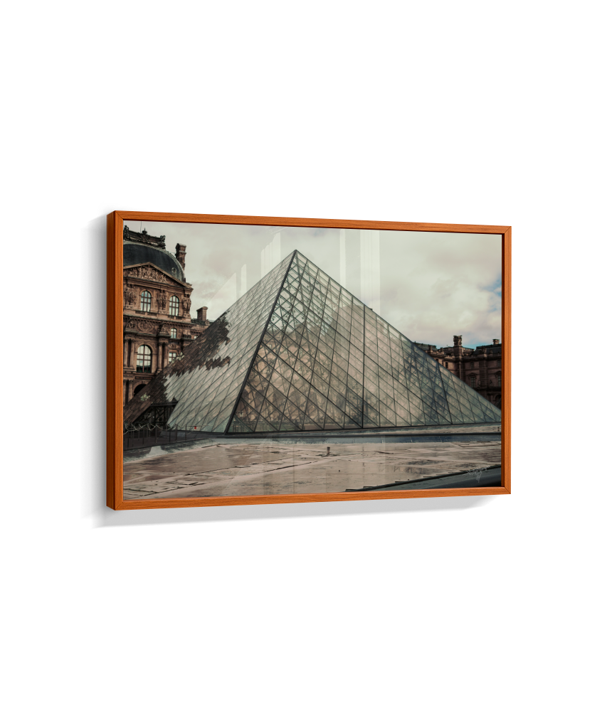 Glass and Palace