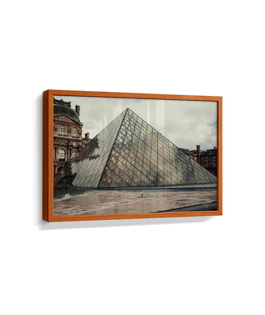 Glass and Palace