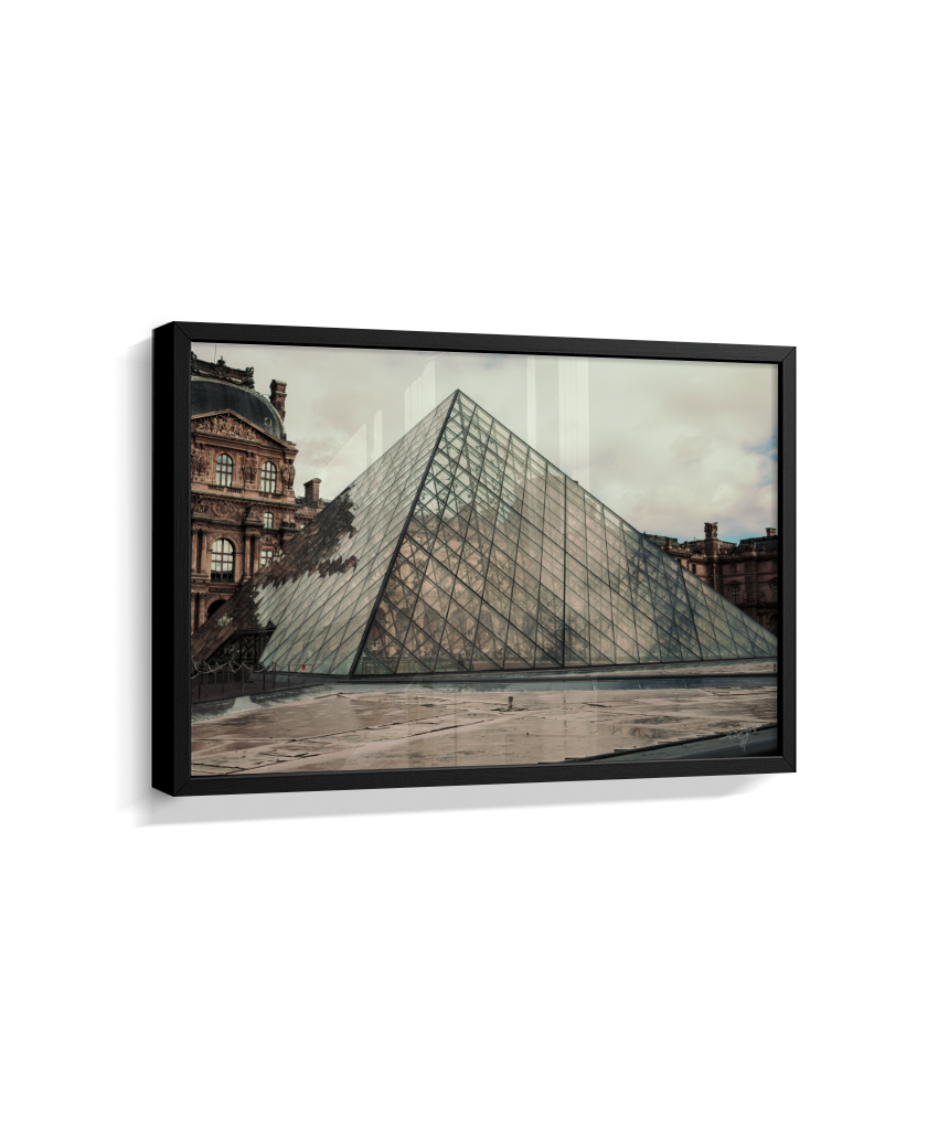 Glass and Palace